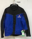 Smb-13jsx-bl-xl Snoforce Yamaha Jacket Blue