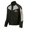 Smb-13jsx-gy-xx Yamaha New Winter Snowmobile Jacket Grey Men