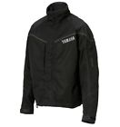 Smb-13jxc-bk-sm Yamaha New Winter Snowmobile Jacket Black Small