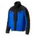 Smb-13jxc-bl-lg Snowmobile Largecountry Lg Yamaha Men Jacket Blue Winter