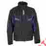 Smb-15jad-bl-lg New Yamaha Mens Adventure Snowmobile Winter Jacket Blue Large Lg