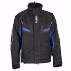 Smb-15jad-bl-md Yamaha Adventure Jacket Blue