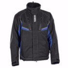 Smb-15jad-bl-xx Yamaha Adventure Snow Jacket Blue Brand New Free Shipping