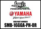 Smb-16gga-ph-or Yamaha Lens Avtr Phtchr New Oem 718721290647