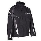 Smb-16jfx-bk-sm Yamaha Flotex Snow Jacket Black Small Free Ship