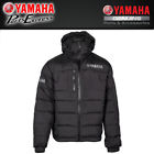 Smb-16jpf-bk-sm Yamaha New Small Elevation Down Jacket By Fxr Black