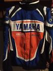 Smb-16jrr-bl-xx Yamaha Race Replica Snowmobile Jacket