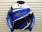 Smb-16jsw-bl-lg Yamaha Fxr Sidewinder Jacket