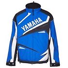 Smb-16jvl-bl-sm Yamaha Velocity Outlast Jacket Blue Small