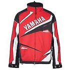 Smb-16jvl-rd-xl Yamaha Mens Velocity Jacket Outlast Red