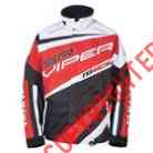 Smb-16jvp-rd-sm Small Smb-16jvp-sm Red Sr Jacket Sm Snowmobile Yamaha Viper Fxr