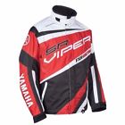 Smb-16jvp-rd-xx Yamaha Sr Viper Jacket By Fxr Snowmobile Red Large