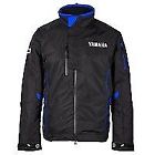 Smb-16jxc-bl-xl Yamaha Blue Outlast Jacket Small Free Ship