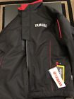 Smb-16jxc-rd-lg Yamaha Outlast Jacket