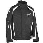 Smb-17jad-bk-lg Yamaha Adventure Jacket Black Large