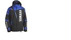 Smb-16jmx-bl-xx Smb-17jmx-bl-xx Yamaha Snowmobile Mens Mission X Jacket By Fxr Blue 2xlarge