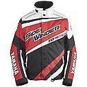 Smb-17jsw-rd-lg Yamaha Sidewinder Jacket By Fxr Size Large Part