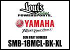 Smb-18mcl-bk-xl Yamaha Monosuit Clutch Insl New Oem 718721291774
