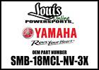 Smb-18mcl-nv-3x Yamaha Monosuit Clutch Insl New Oem 718721291804