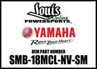 Smb-18mcl-nv-sm Yamaha Monosuit Clutch Insl New Oem 718721291835