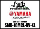 Smb-18mcl-nv-xl Yamaha Monosuit Clutch Insl New Oem 718721291842