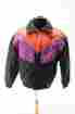 Smb-96 Mxb-mj Yamaha Winter Sportswear Smb96 Mxbmj Vintage Snowmobile Jacket Mens Medium Black Suit Style 7073