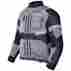 Smp-5095-140 Klim Adventure Rally Air Sample Jacket Black Grey Mens Lg