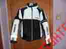 Smw-05jtg-bk-md Yamaha Womens Trophy Girl Snowmobile Jacket Size Medium