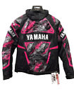 Smw-13jtm-fu-16 Yamaha New Oem Womens Team Fuchsia Jacket Size