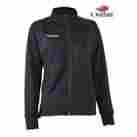 Smw-14jmd-bk-3x Yamaha Womens Mid Layer Snowmobile Jacket Outlast Black 3xl Xxxl