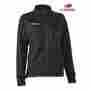 Smw-14jmd-bk-xl Smw-14jmd-bk Yamaha Womens Mid Layer Snowmobile Jacket Outlast Black Xl X-large