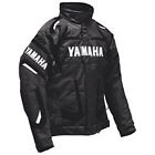 Smw-16j4s-bk-md Yamaha Womens Four-stroke Jacket By