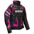 Smw-16j4s-fu-md Yamaha Womens 4-stroke Jacket By Fxr New Size Medium