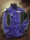 Smw-16j4s-fu-sm Yamaha Womens Jacket By Fxr Fuchsia Small