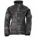 Smw-16jcz-cp-lg Yamaha The Craze Jacket By Divas Snowgear Large