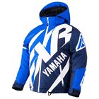 Smy-18jcx-bl-12 Or 180402-4904-12 Yamaha Fxr Youth Cx Weave Jacket Size Part