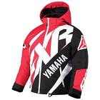 Smy-18jcx-rd-10 Or 180402-2914-10 Yamaha Fxr Youth Cx Jacket Size Part
