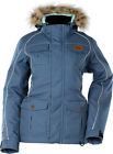 67568 Snow 4xl Slate Jacket Appeal Women Snowgear Divas Snowmobile Arctic