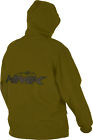 Hm7hdyvtm Snow Tech Hooded Shell Hmk Green Winter Jacket Md