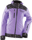 67538 Snowgear Divas Snowmobile Women Snow Purple Jacket 4xl Lace Winter