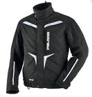 286500909 Snowmobile Polaris Jacket Xl Adventure - Black Mens Size
