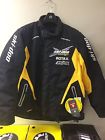 4406551410 Snowmobile 2extra Large Yellow - -team Ski-doo Xxl Xxlg Jacket