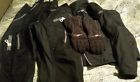 20274-1016 Snowmobile Black Event Rekon Xxlarge Bibs Size Jacket Motorfist