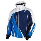15102-40013 Snowmobile Blue Large Navy Jacket Lite Mission Size Fxr