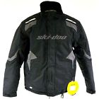4405790690 Snowmobile Doo Holeshot Black Ski Mens Medium Jacket