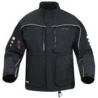 4404560690 Snowmobile Jacket Highmark Black Shell Medium Ski Doo