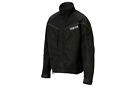 Smb-13jxc-md Snowmobile Mens Winter -country Black Yamaha Jacket Medium