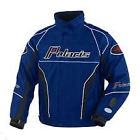 286305206 Snowmobile Size Blue Polaris Retro Jacket Large Ripper