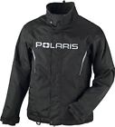 286501506 Snowmobile Size Large Black Pro Men Jacket Rush Ripper Polaris