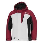 4405813039 Snowmobile Ski Doo -team Size Rev Raspberry 10 Teen Jacket